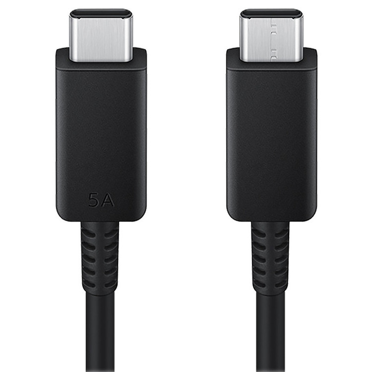 کابل تبدیل USB-C به USB-C سامسونگ مدل 1.8 متری - 5 آمپر