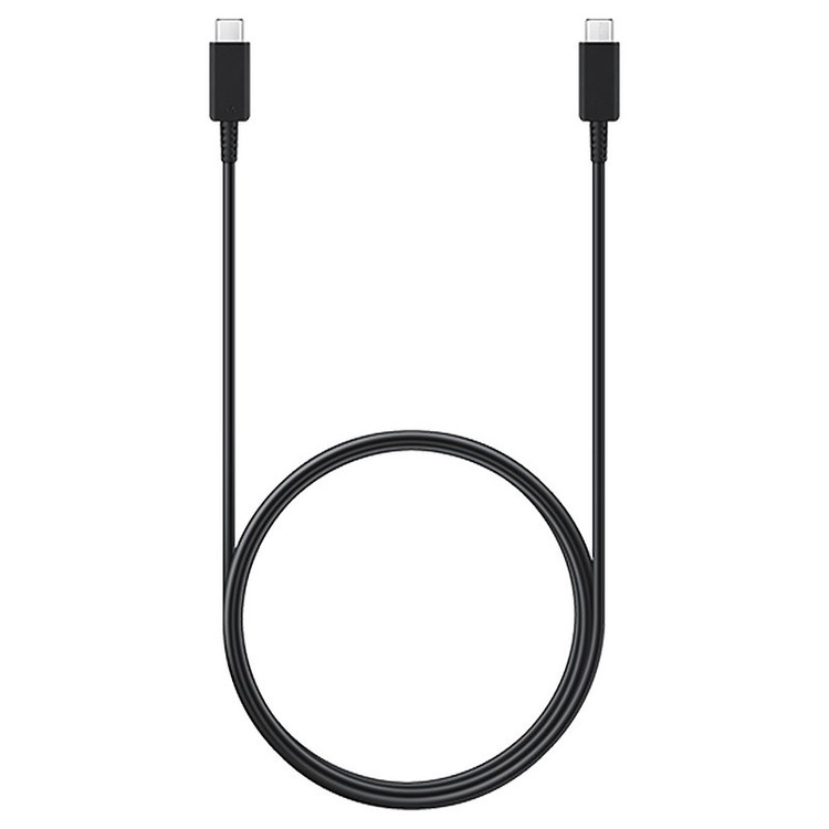کابل تبدیل USB-C به USB-C سامسونگ مدل 1.8 متری - 5 آمپر