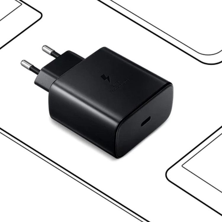 شارژر دیواری 45 وات سامسونگ مدل EP-T4510