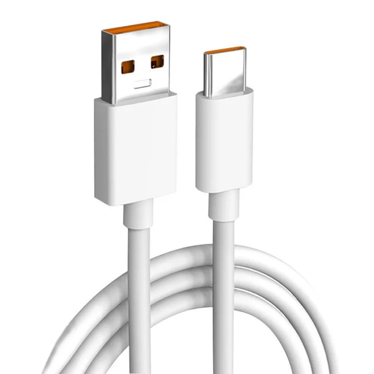 کابل تبدیل USB به USB-C سمگپرس مدل mi Turbo Charger به طول 1 متر