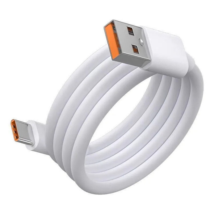 کابل تبدیل USB به USB-C سمگپرس مدل mi Turbo Charger به طول 1 متر