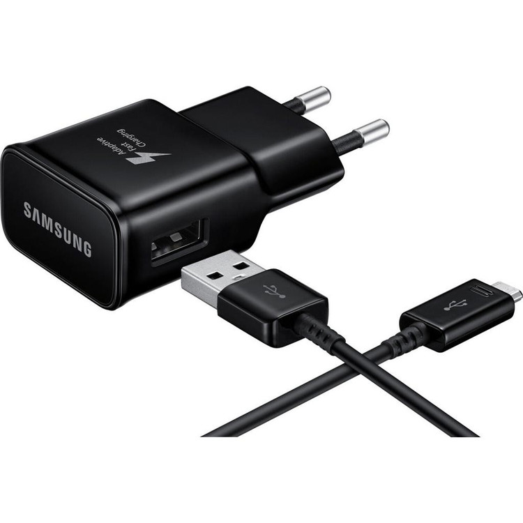شارژر دیواری سامسونگ 15 وات Fast Charge مدل EP-TA20
