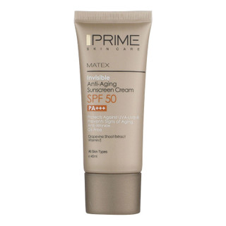 کرم ضد آفتاب بیرنگ پرایم SPF 50 مدل Matex حجم 40 میلیلیتر