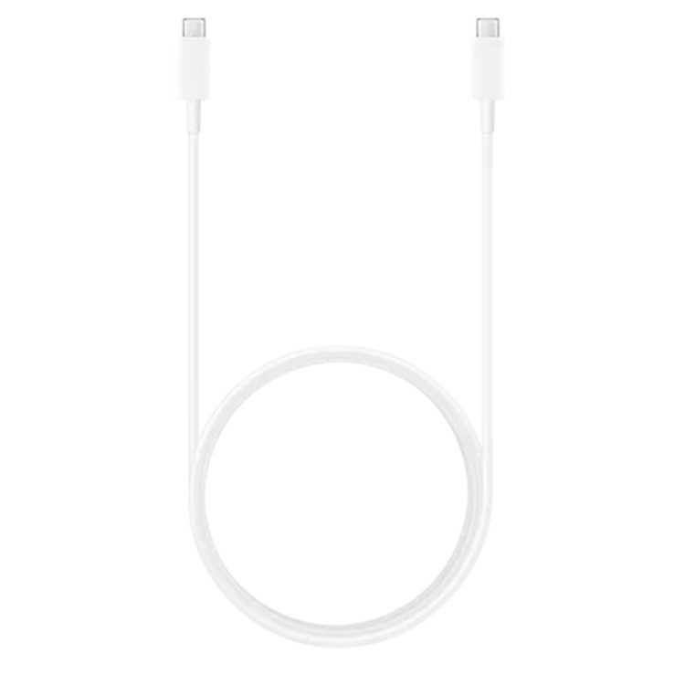 کابل تبدیل USB-C به USB-C سامسونگ مدل 1 متری - 5 آمپر