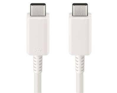 کابل تبدیل USB-C به USB-C سامسونگ مدل 1 متری - 5 آمپر